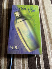 Bartenders guide bohrmann for sale  UK