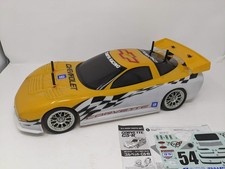 Tamiya ta04 corvette for sale  Somersworth