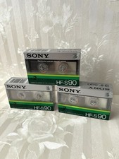 Sony leerkassetten audiokasset gebraucht kaufen  Bremerhaven
