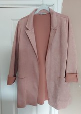 Ladies pink jacket for sale  MANCHESTER