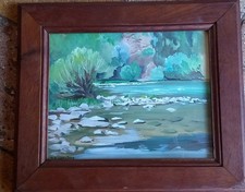 Gouache marie anne d'occasion  Nogent-le-Rotrou