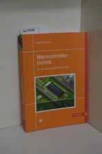Mikrocontrollertechnik beispie gebraucht kaufen Mikrocontrollertechnik beispie gebraucht kaufen  Herzfelde