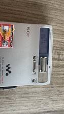 Minidisc sony net d'occasion  Saint-Just-de-Claix