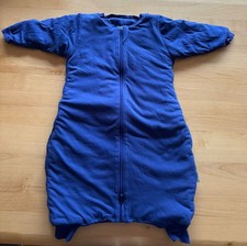 Blauer winter schlafsack gebraucht kaufen  Syke