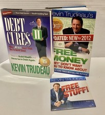 Kevin trudeau free for sale  Raeford