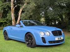 bentley for sale  LEICESTER