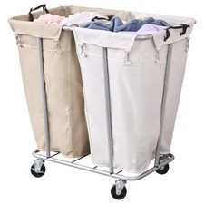 Laundry cart wheels for sale  West Valley City