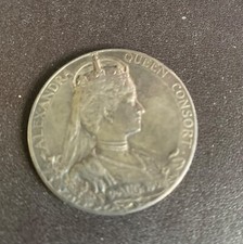 1902 coronation medal for sale  NORWICH