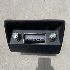 Usado, antigo PHILCO Classic RETRO painel de carro original RÁDIO fábrica áudio vintage EUA Pinto comprar usado  Enviando para Brazil