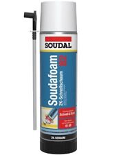Soudal soudafoam zargenschaum gebraucht kaufen  Dresden