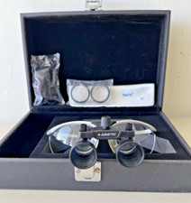 Lupa binocular Admetec 2,5x420mm cirurgia odontológica medicina joias eletrônicas comprar usado  Enviando para Brazil