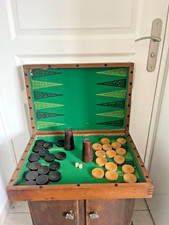 jeu backgammon d'occasion jeu backgammon d'occasion Expédié en Belgium