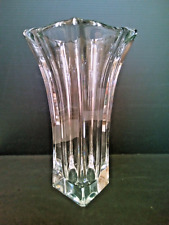 Vase cristal signe d'occasion  Gerbéviller