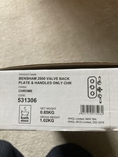 Bensham 2000 valve for sale  TUNBRIDGE WELLS