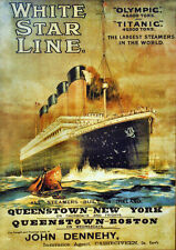 White star line for sale  BARROW-IN-FURNESS