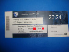 Ticket vfl bochum gebraucht kaufen  Kamen