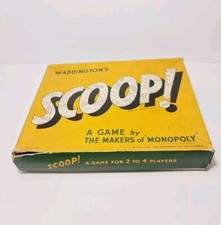 Vintage waddington scoop for sale  CRAWLEY