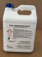 Dag disincrostante acido usato  Fasano