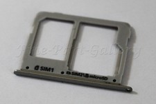 Usado, Bandeja de cartão SIM MICRO SD PRATA SUBSTITUIÇÃO FABRICANTE DE EQUIPAMENTO ORIGINAL SAMSUNG GALAXY C7 DUOS SM-C7000 comprar usado  Enviando para Brazil