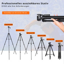 Tacklife kamerastativ fotostat gebraucht kaufen  Hamburg