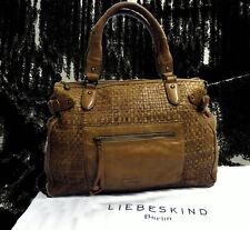 Liebeskind ledertasche tasche gebraucht kaufen  Stapel