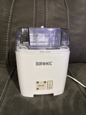 Duronic eismaschine gebraucht kaufen  Versand nach Germany