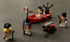 Lego piraten blauröcke gebraucht kaufen  Erlangen