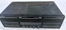 Magnétophone cassettes double d'occasion  La Roquette-sur-Siagne