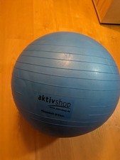 Gymnastikball 85cm fitnessball gebraucht kaufen  Wollmatingen