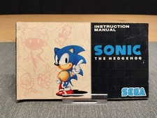 SEGA MASTER SYSTEM MS MEGA DRIVE MD GENESIS SATURN ANLEITUNGEN (MANUALS) + OVP comprar usado  Enviando para Brazil