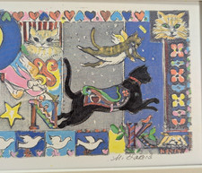 Kitty carousel cat for sale  Manchester