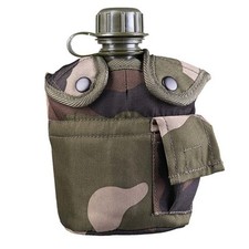 Gourde militaire camo d'occasion  Rebais