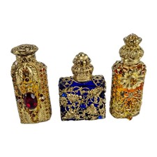 Vintage ornate perfume for sale  LUTON
