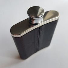 Vintage whisky hip for sale  LONDON