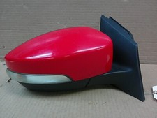 Espelho lateral direito 12 13 14 Ford Focus passageiro destro sinal de volta corrida vermelho comprar usado  Enviando para Brazil