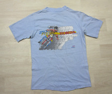 Camiseta Honda Motorcycles Vintage 1970 (S) CB750 Quatro Gráficos Costurados Únicos comprar usado  Enviando para Brazil