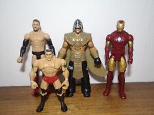 Lot figurine wwe d'occasion  Nice-