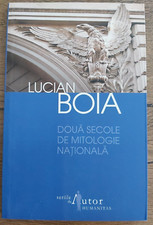 History romanian book Doua secole de mitologie nationala by Lucian Boia 2012 comprar usado  Enviando para Brazil
