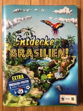 Edeka sammelalbum entdecke gebraucht kaufen  Weil am Rhein