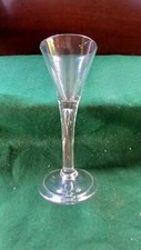 Georgian drawn stem for sale  DUNSTABLE