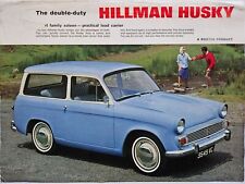 Hillman husky sales for sale  NUNEATON