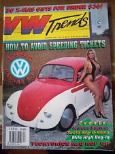 Trends magazine december for sale  BIRMINGHAM