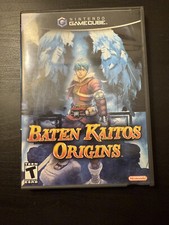 Baten kaitos origins d'occasion  Saint-Julien-en-Genevois
