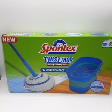 Spontex twist mopp gebraucht kaufen  Schwarzenberg