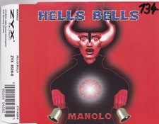 Manolo hells bells gebraucht kaufen  Altenahr