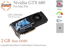 Gtx 680 2gb d'occasion  Nevers