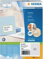 Herma etiketten blatt gebraucht kaufen  Litzendorf