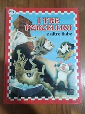 Tre porcellini altre usato  Bologna