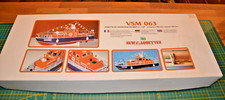 Maquette bois vedette d'occasion  Elne
