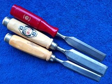 Kirschen stechbeitel set gebraucht kaufen  Bad Soden